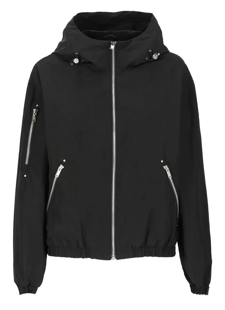 Moose Knuckles Moose Knuckles Coats Black 1