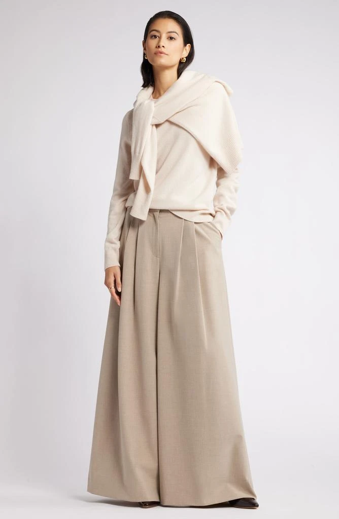Nordstrom Crewneck Cashmere Sweater 7
