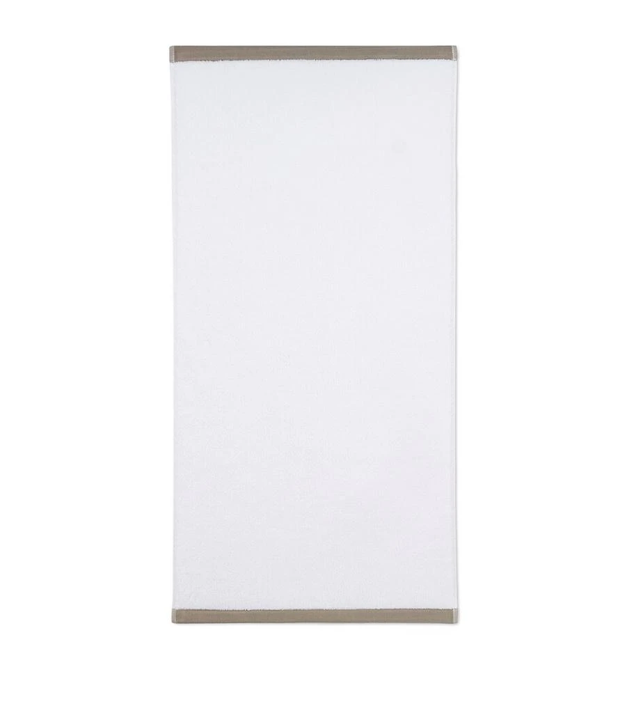 Hamam Organic Cotton Vesta Bath Sheet (100cm x 180cm) 2