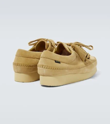 Clarks Weaver GTX suede loafers 6