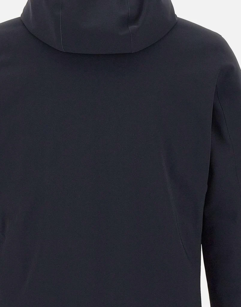 RRD "Down under floating" parka 3