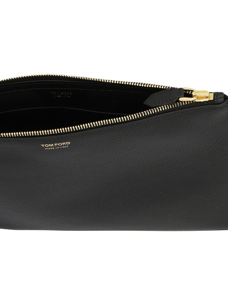 TOM FORD PAW397FAP225KB359 関税送料込 Tom Ford【ジップジャケット☆ブラック】関税送料込 Ω