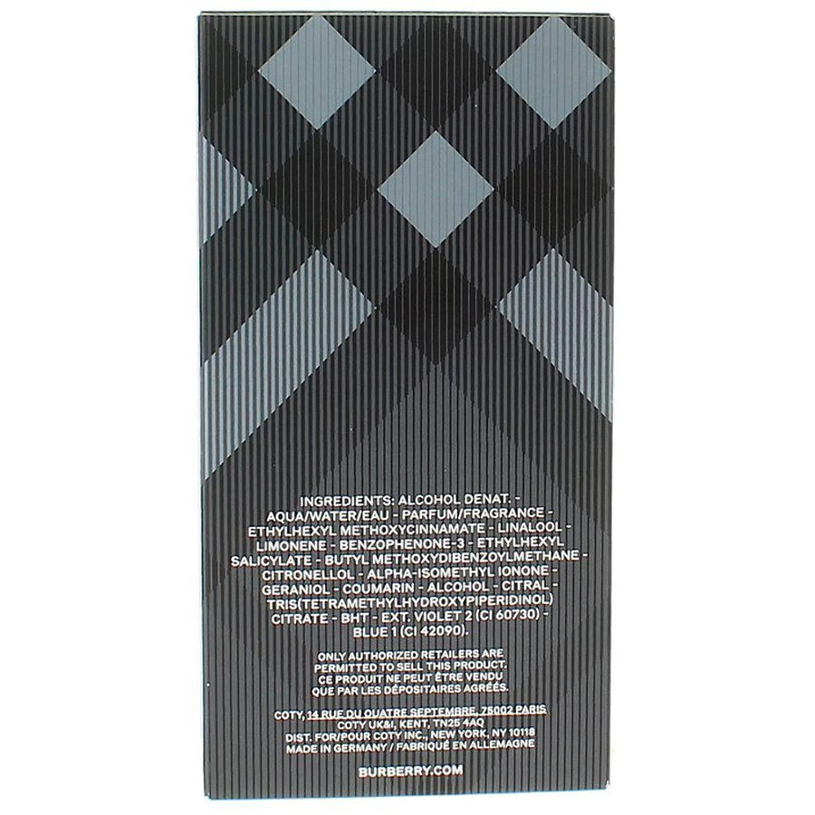 Burberry Men Eau de Toilette Natural Spray 2