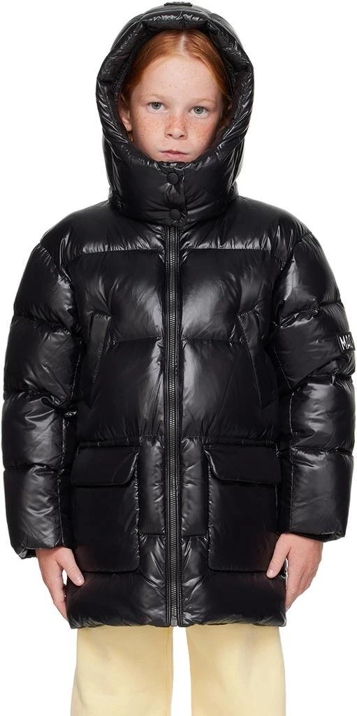 Mackage Kids Black Kennie Down Coat 1