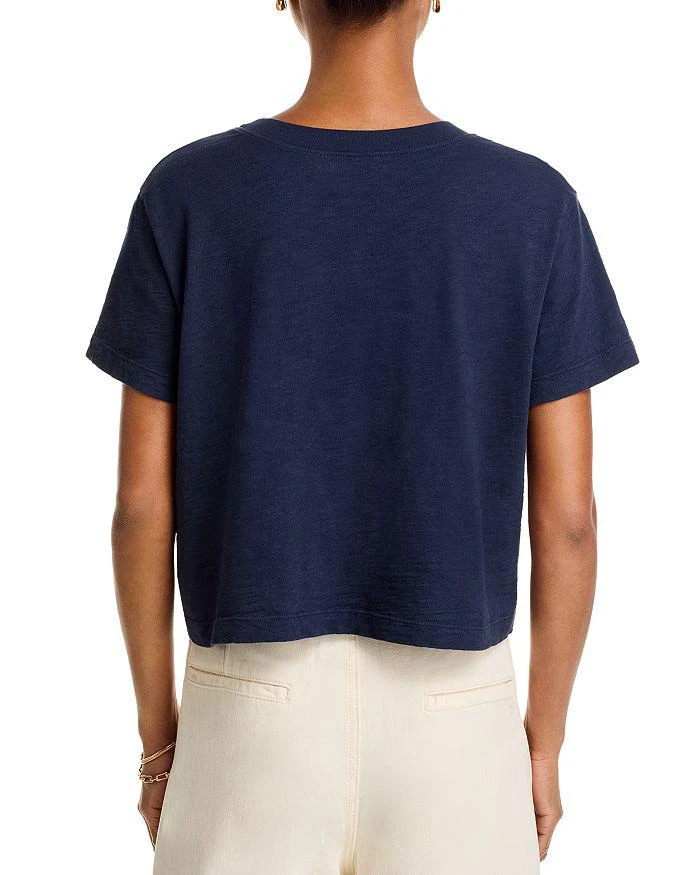 Velvet by Graham & Spencer Sabel Crop Tee 3