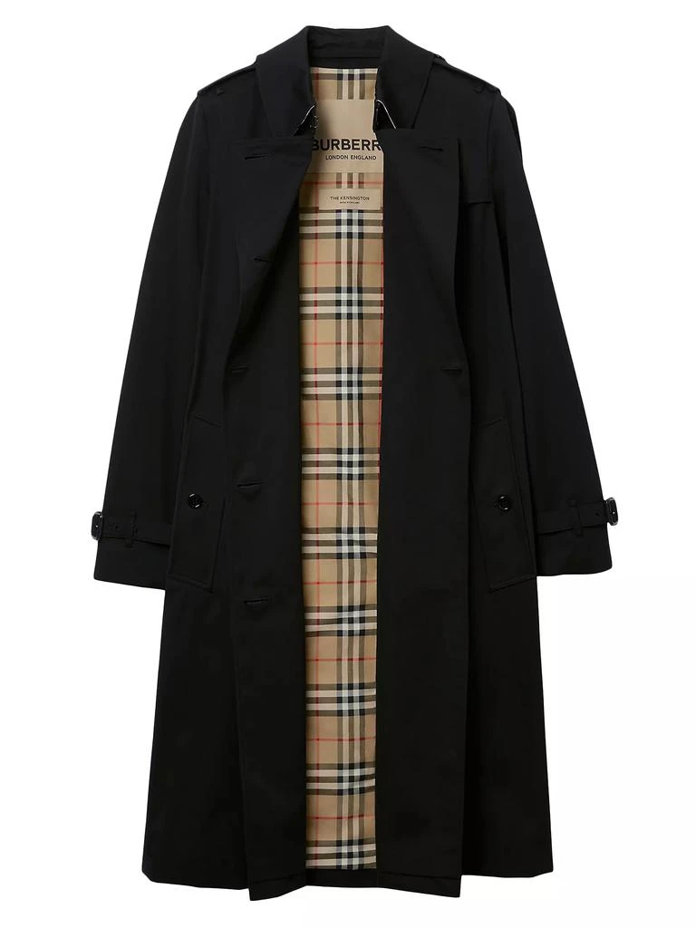 Burberry Kensington Heritage Trench Coat 2