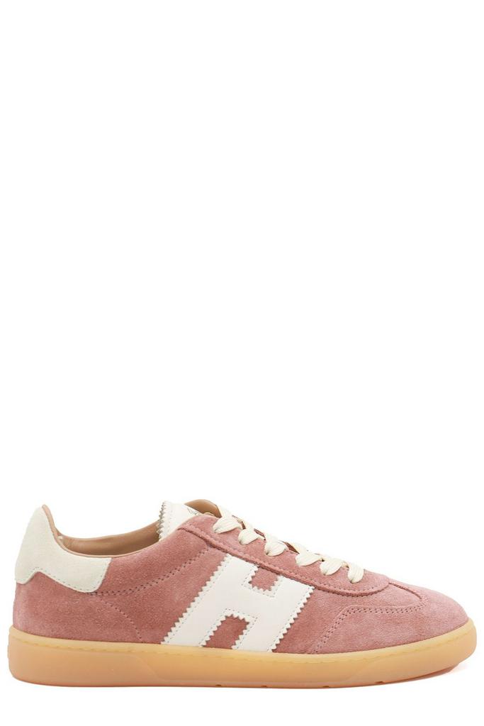 hogan Hogan Cool Panelled Low-Top Sneakers