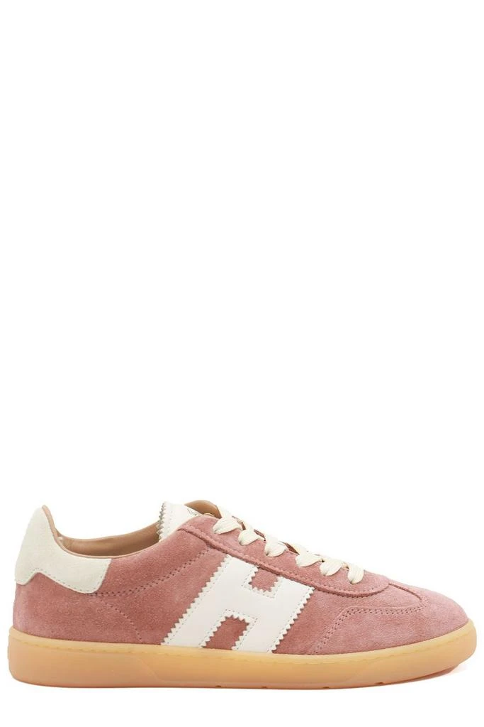 hogan Hogan Cool Panelled Low-Top Sneakers 1