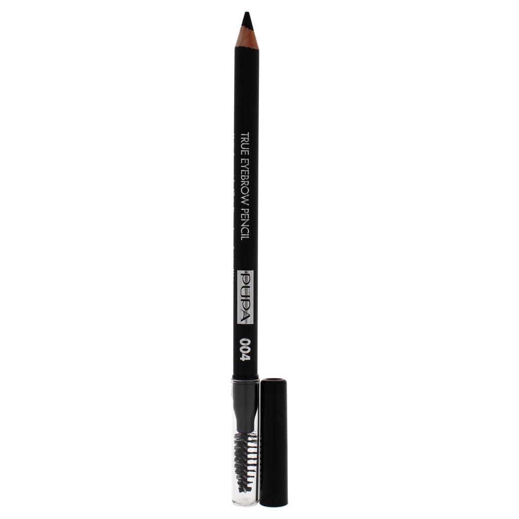 PUPA Milano True Eyebrow Pencil Pencil - 004 Extra Dark by  for Women - 0.038 oz Eyebrow Pencil