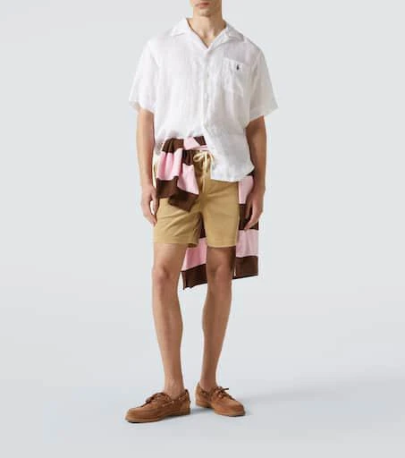 Ralph Lauren Logo linen shirt 2