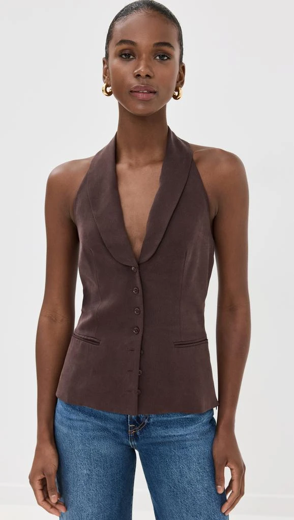 Reformation Alistair Vest 6