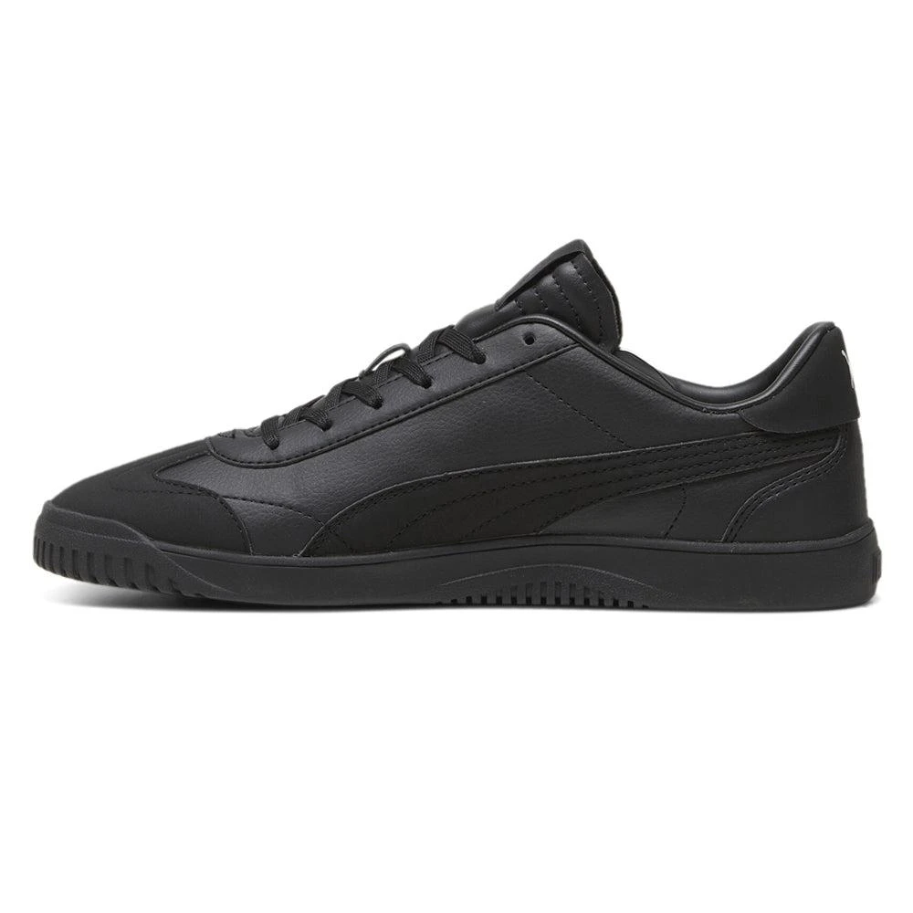 Puma Club 5V5 Nubuck Lace Up Sneakers 3