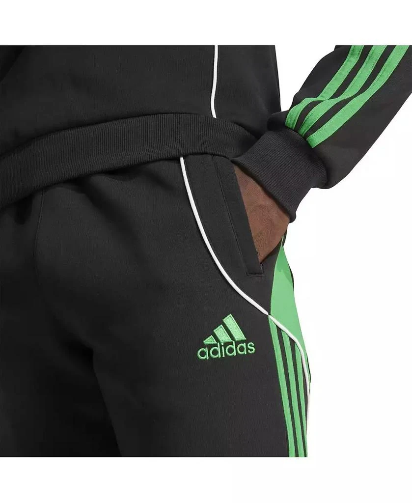 Adidas Men's Black Austin FC 2025 Travel Pants 3