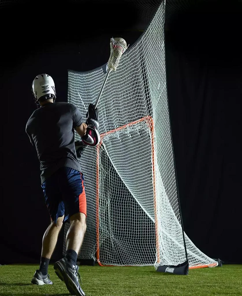 Franklin Fiber-Tech Lacrosse Goal Backstop - 12' X 9' 2