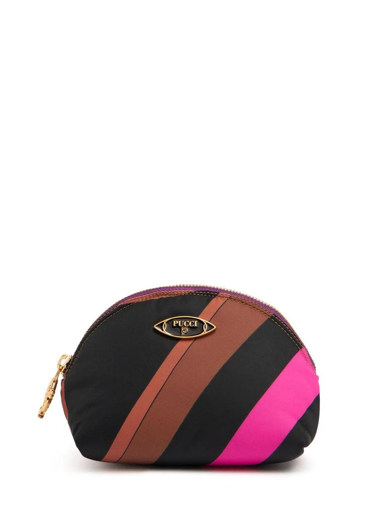 PUCCI Small Nylon Beauty Case 1
