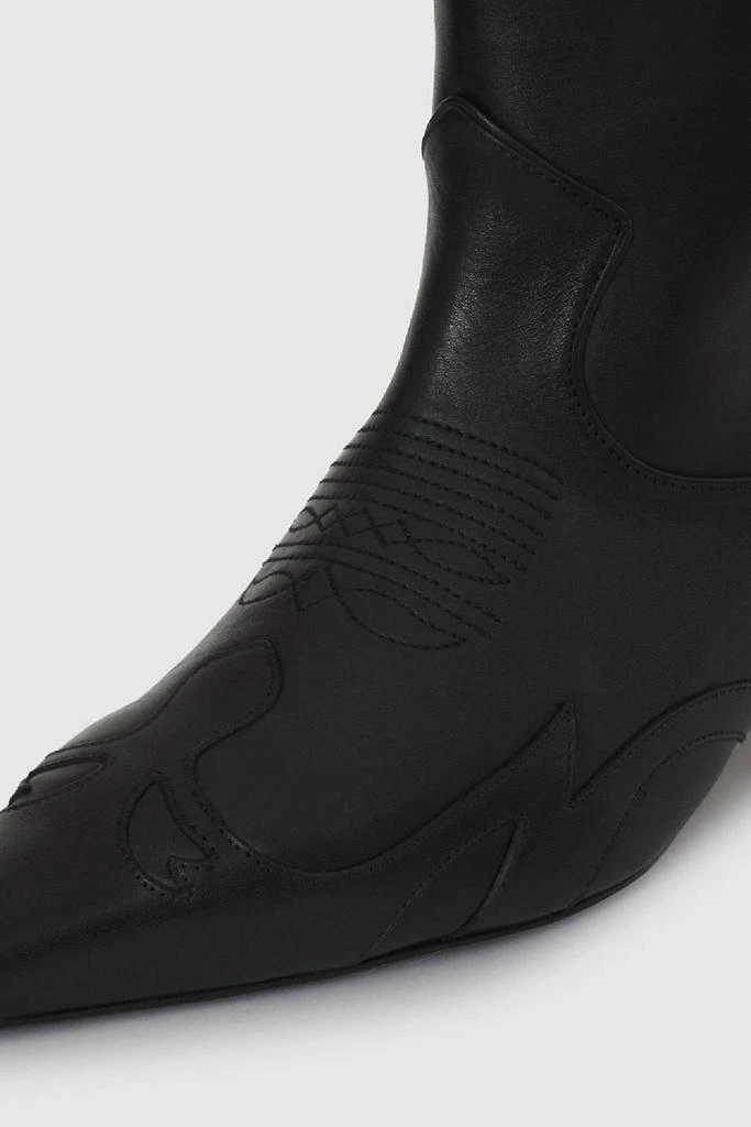 ANINE BING Women's Rae Boots In Black 3
