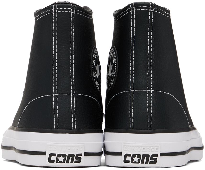 Converse Black Chuck Taylor All Star Pro Sneakers