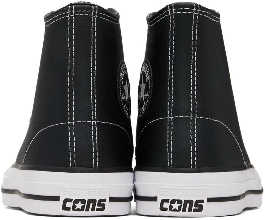 Converse Black Chuck Taylor All Star Pro Sneakers 2