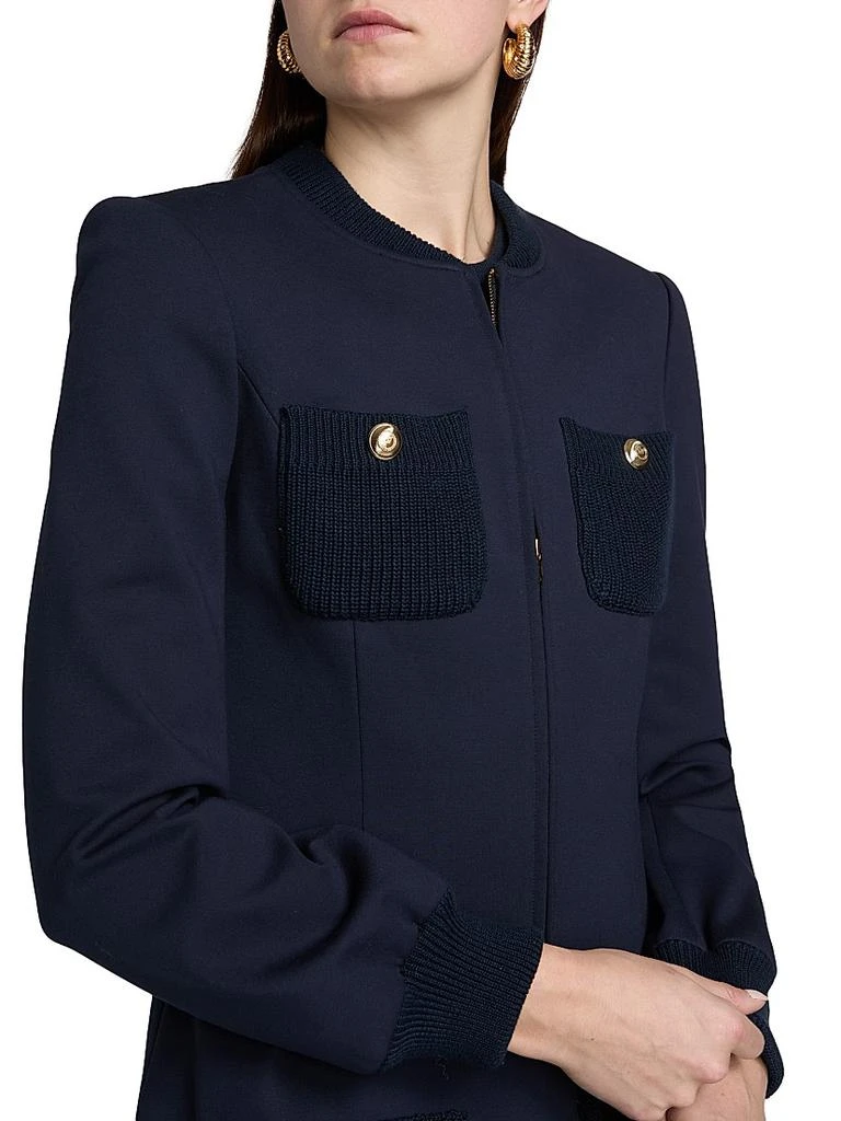 Cinq à Sept Paulette Jacket 6