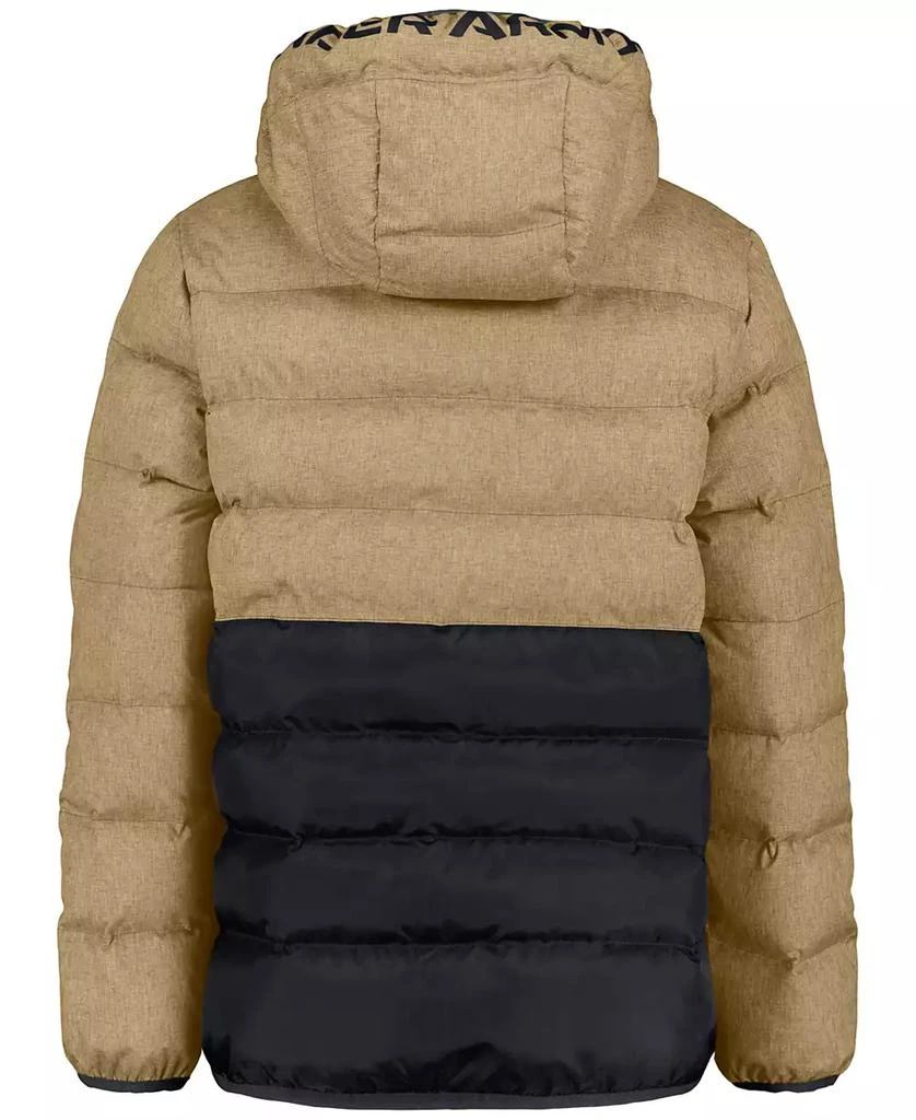 Under Armour Big Boys
Pronto Color Block Full Zip Puffer Jacket 2