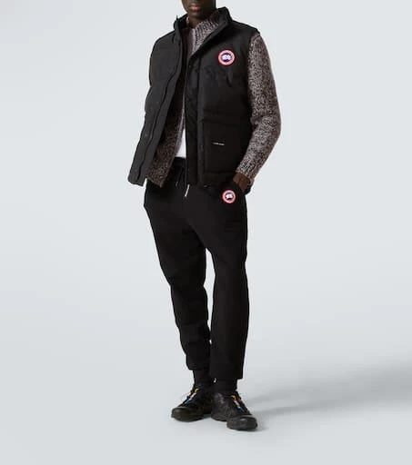 Canada Goose Huron cotton sweatpants 2