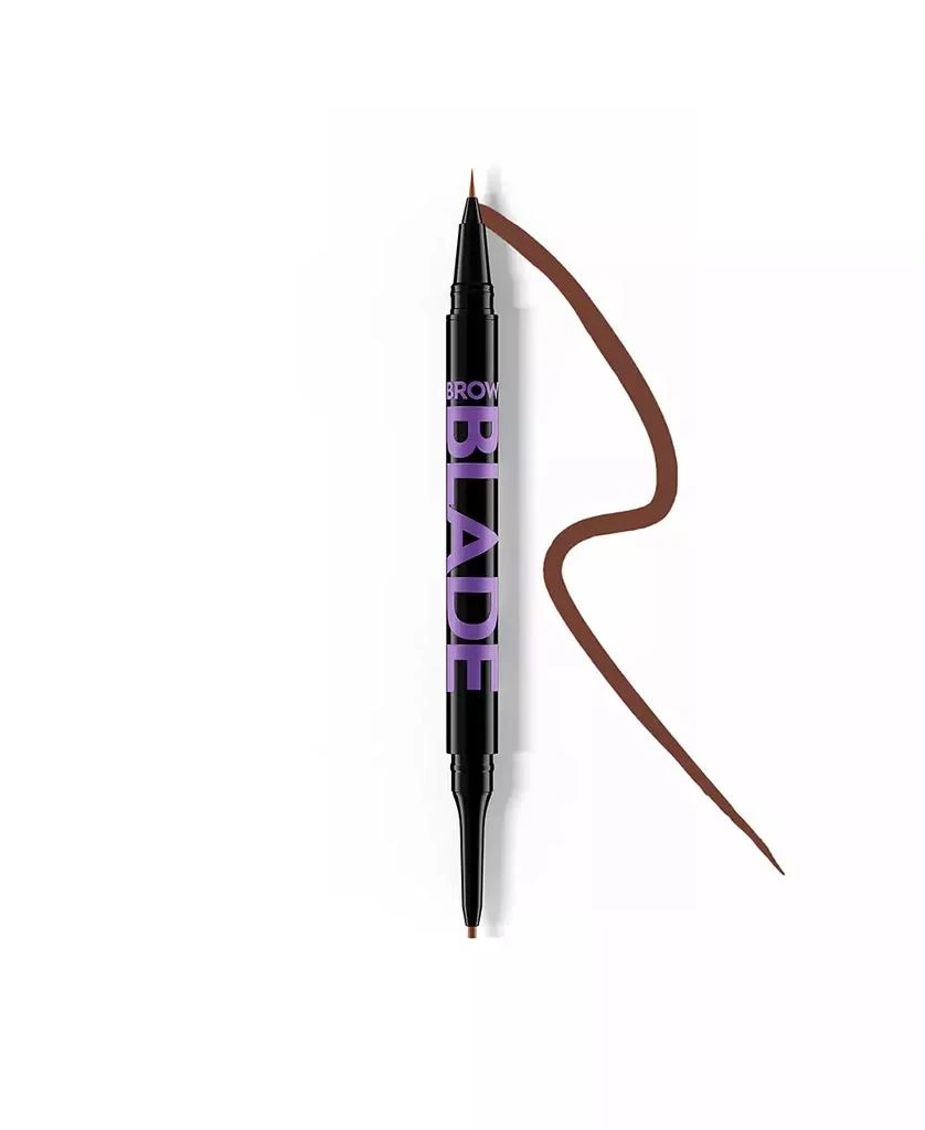 Urban Decay Brow Blade Ink Stain + Waterproof Eyebrow Pencil 1