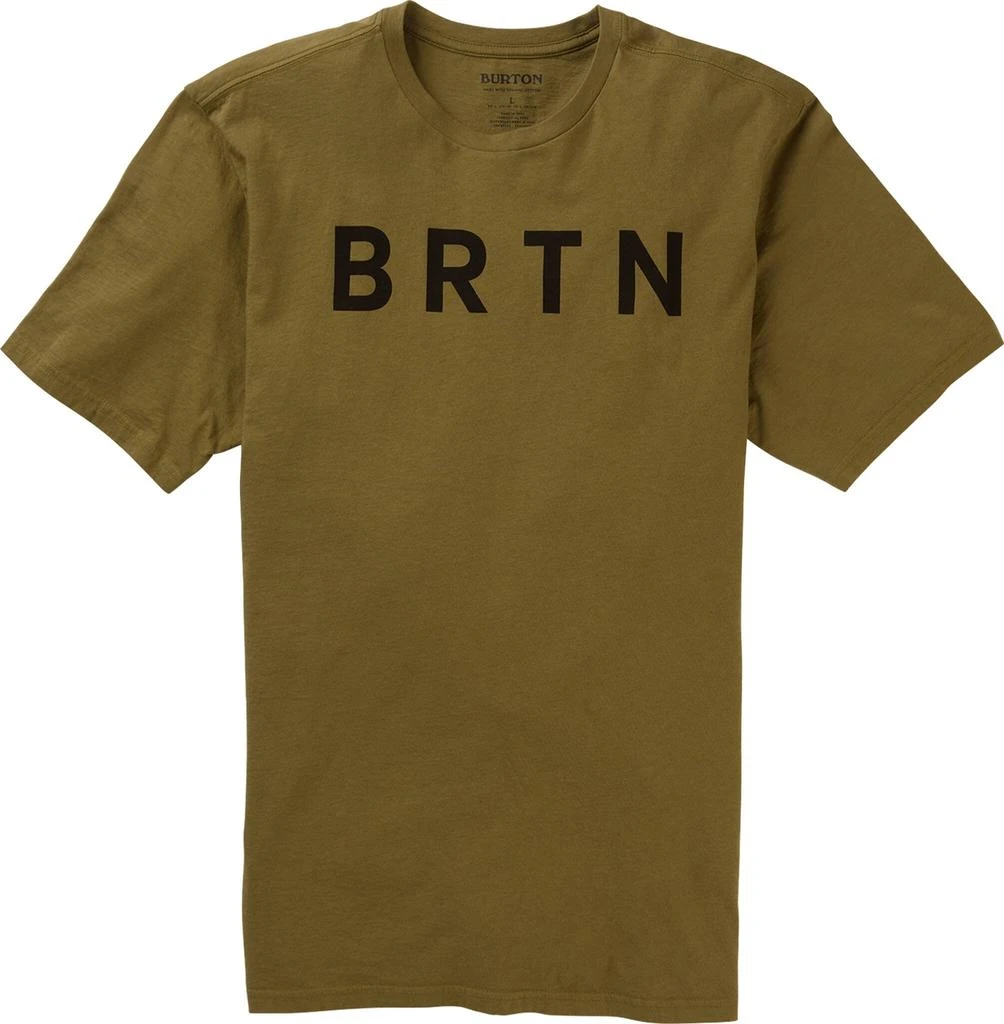 Burton BRTN Short Sleeve T-Shirt - Men
s