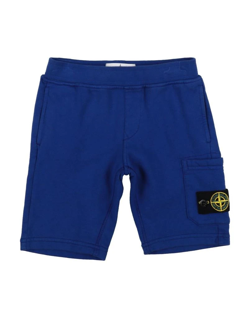 Stone Island Junior Shorts 
Bermuda