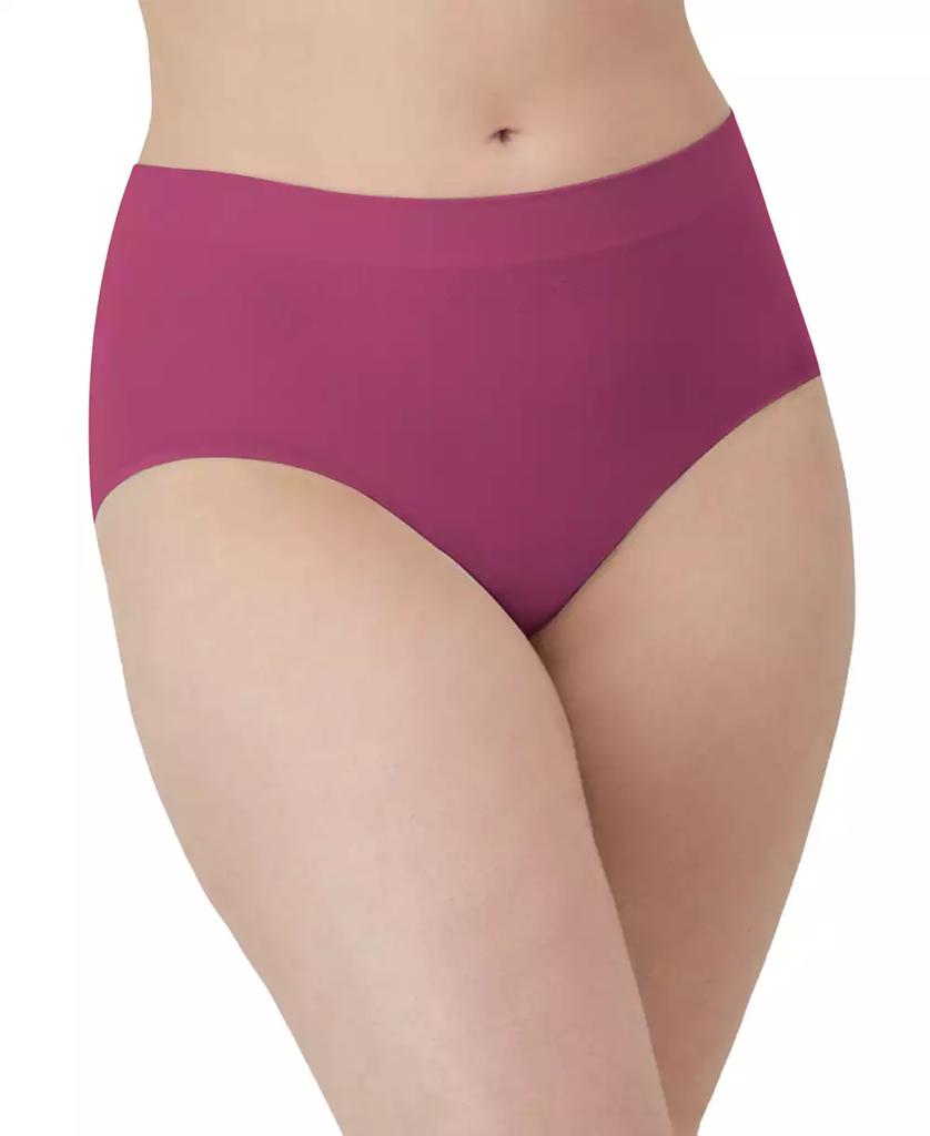 Bali Women's Comfort Revolution Modern Seamless Brief Underwear DFMSBF