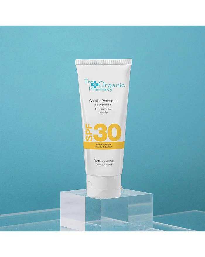 The Organic Pharmacy Cellular Protection Sunscreen SPF 30 3.4 oz. 7