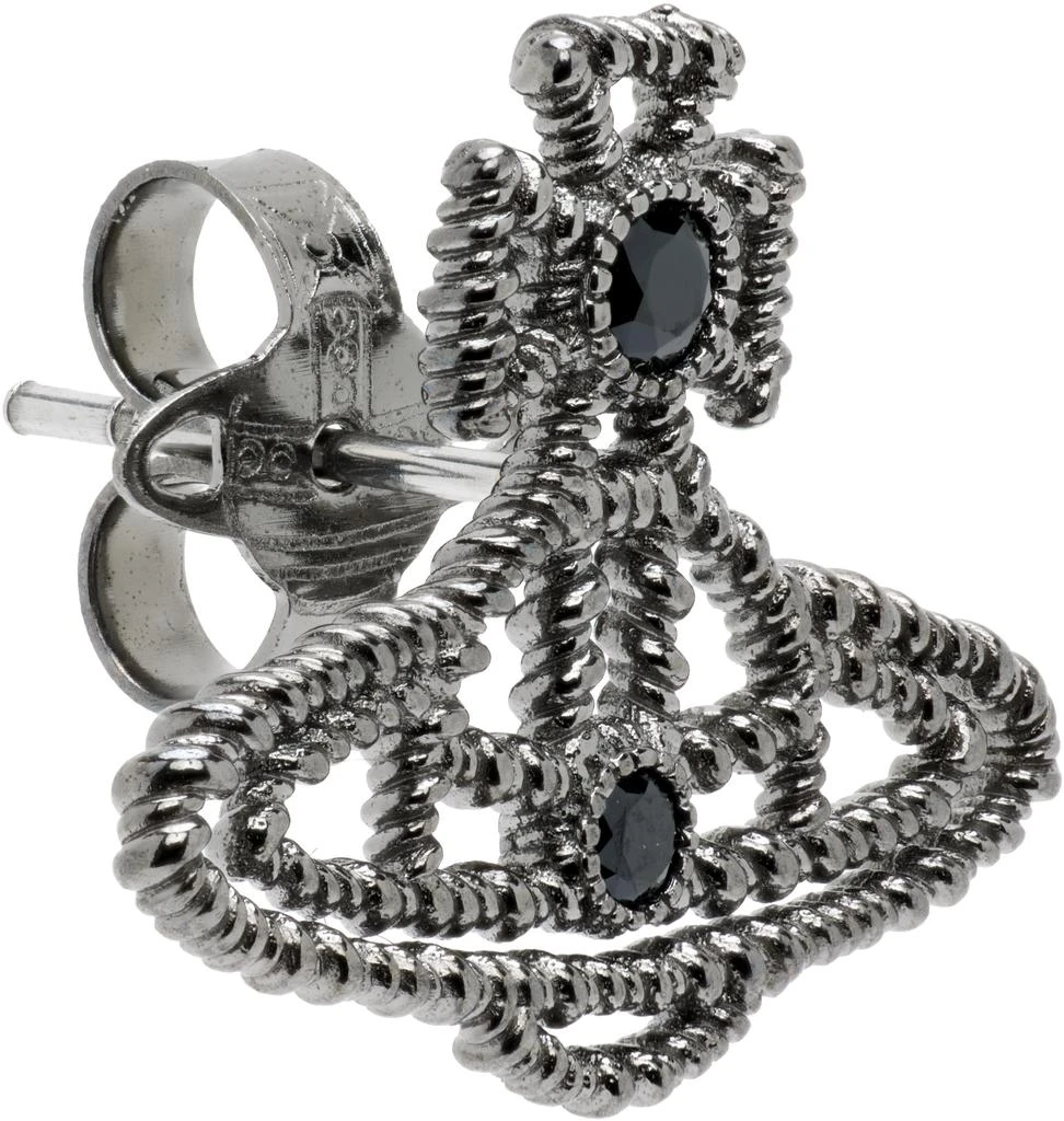 Vivienne Westwood Coretta Single Stud Earring 2