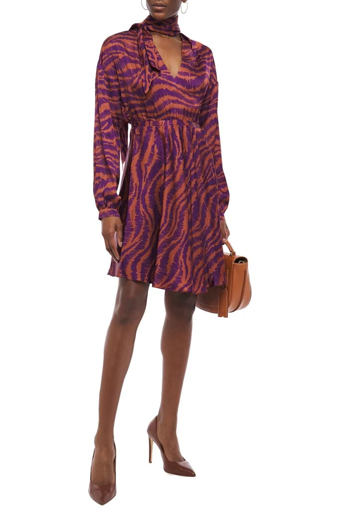 Just Cavalli Just Cavalli - Robe Courte - Femme 4