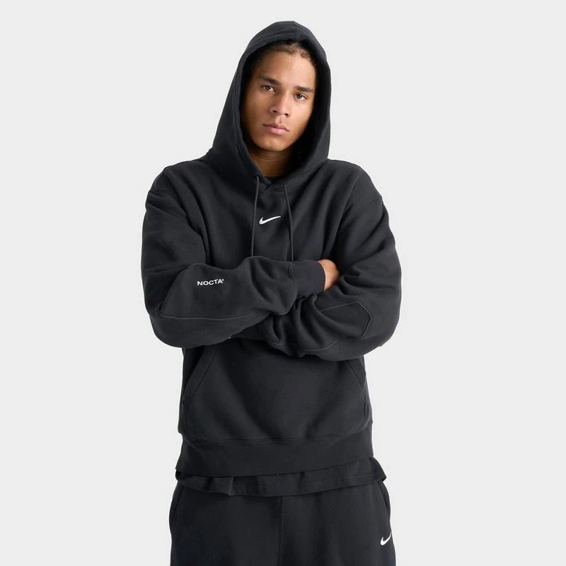Shop Men's Nike NOCTA Fleece CS Pullover Hoodie on Sale at