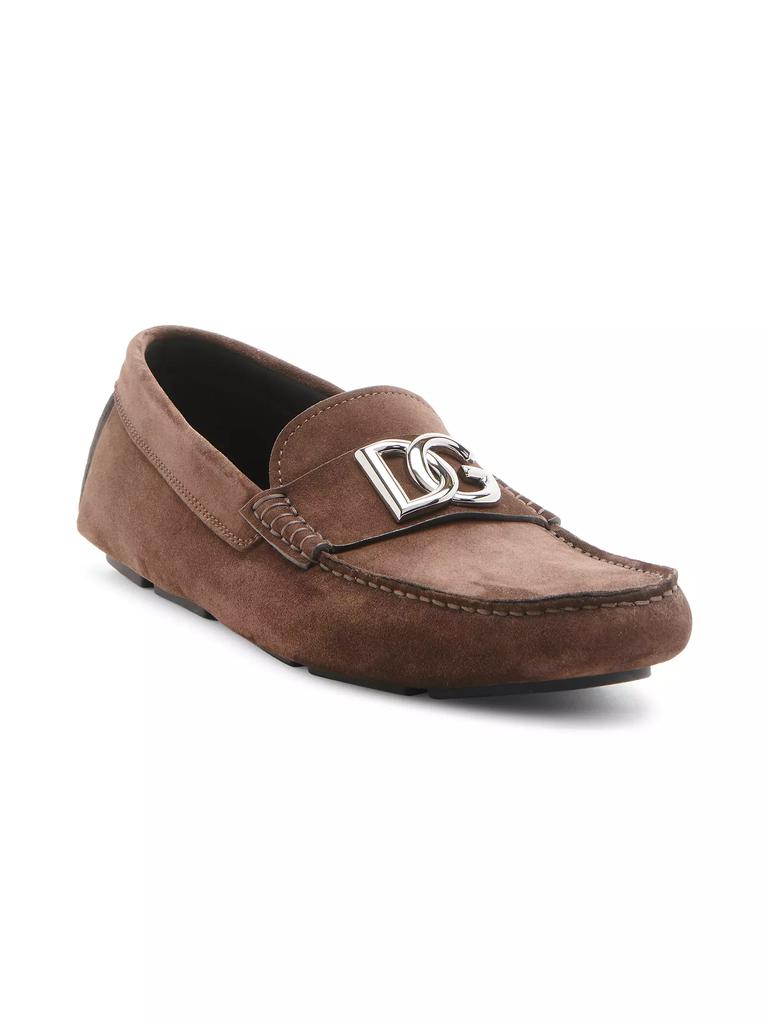 Dolce&Gabbana City Blanco Loafers