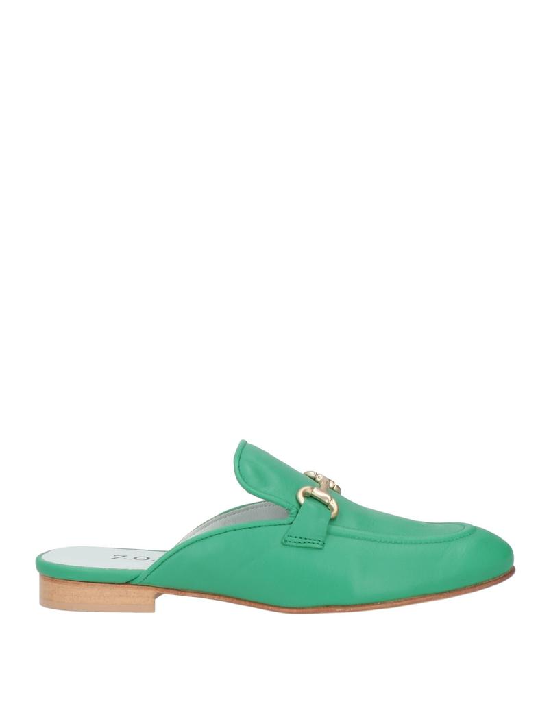Zoe Mules and clogs