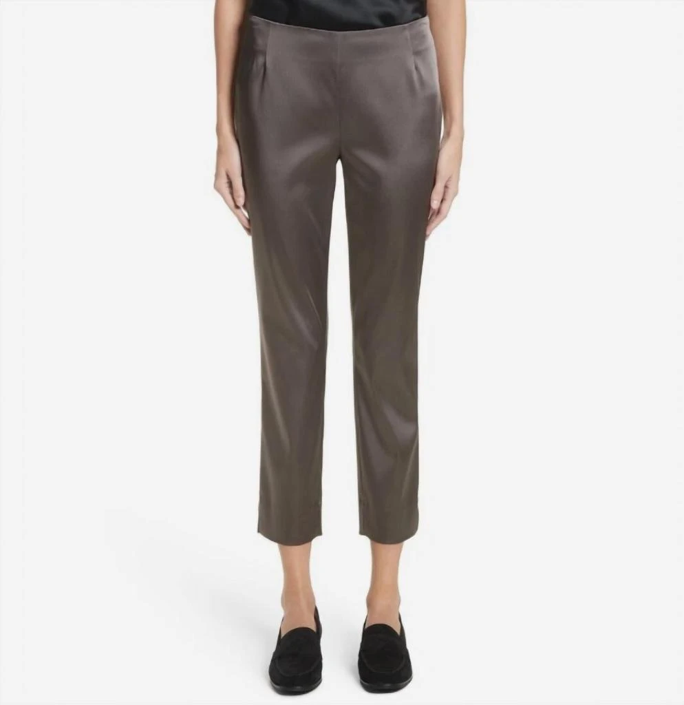 Lafayette 148 Lafayette 148 - Stanton Stretch Satin Pants