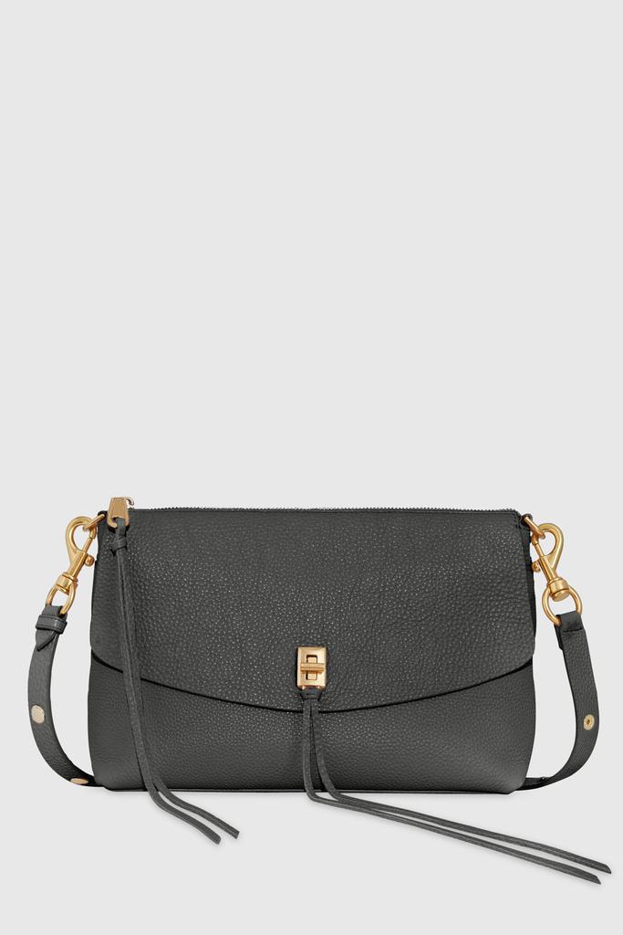 Rebecca Minkoff Darren Top Zip Shoulder Bag