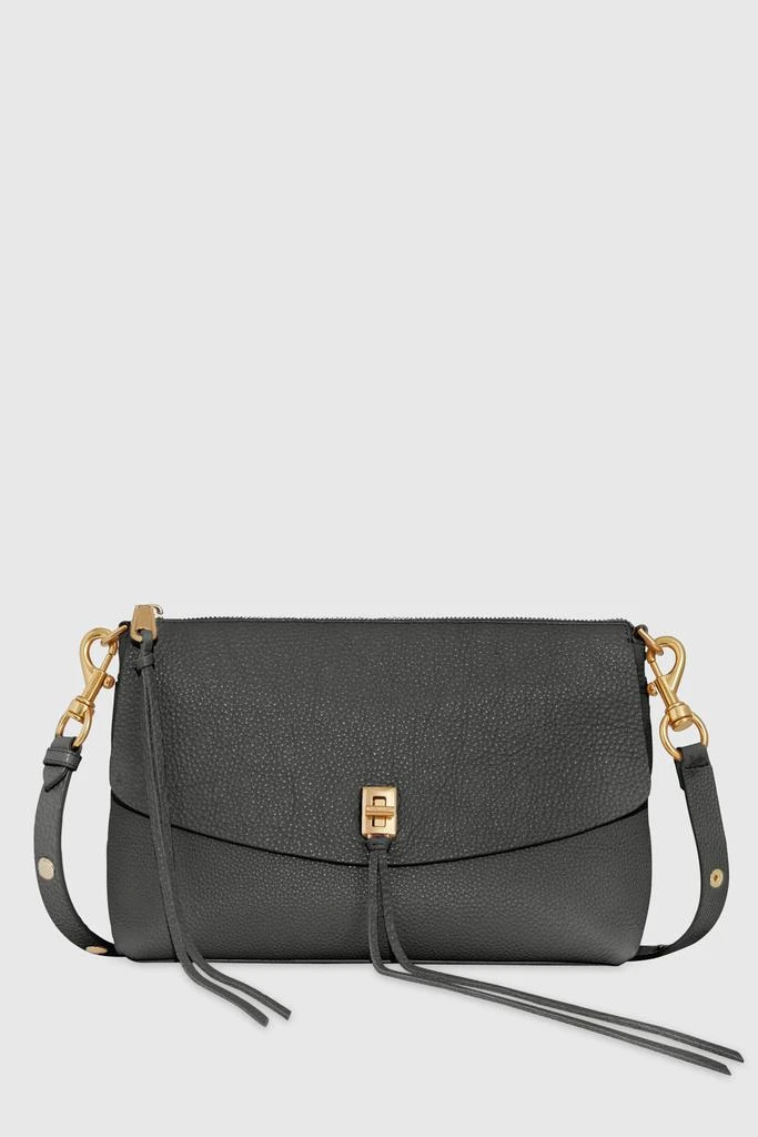 Rebecca Minkoff Darren Top Zip Shoulder Bag 1