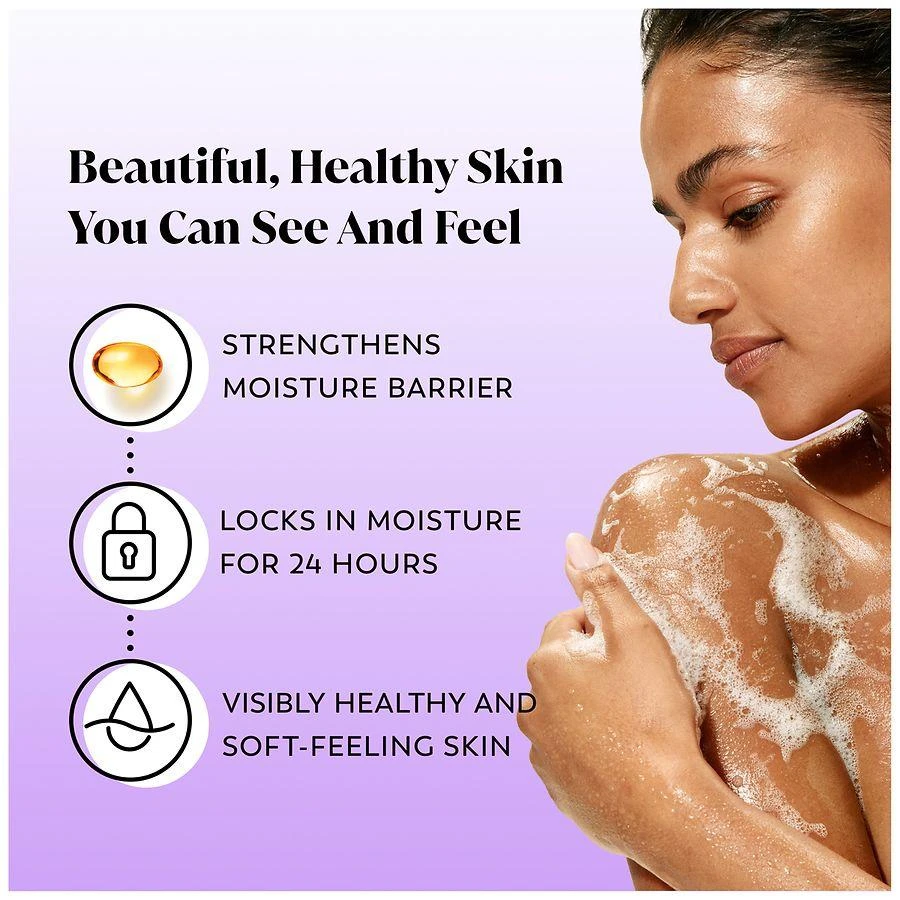 Olay Body Wash with Vitamin E No Scent 7