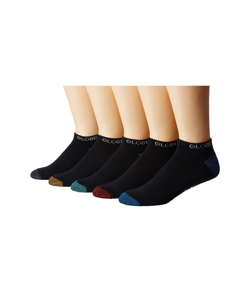Globe Ingles Ankle Sock (5-Pack)