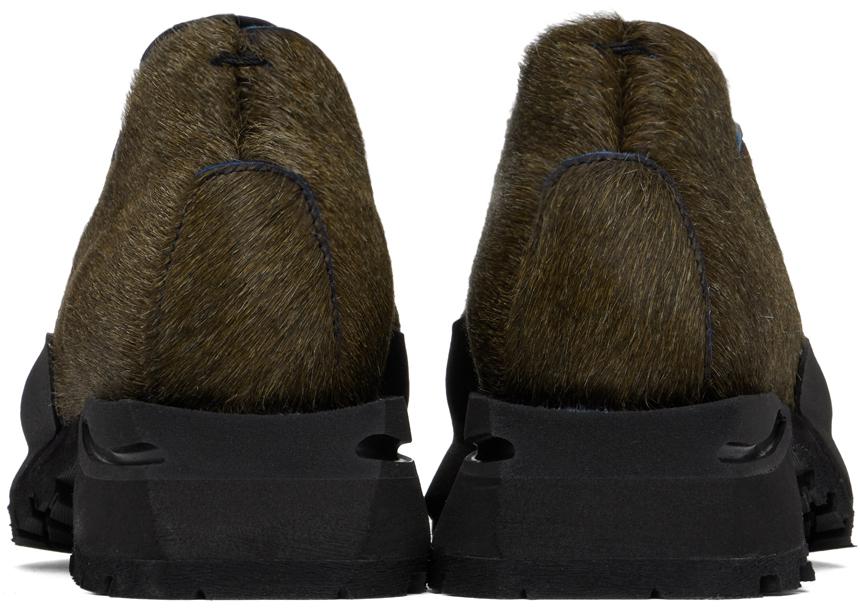 Demon Green Poyana Boots