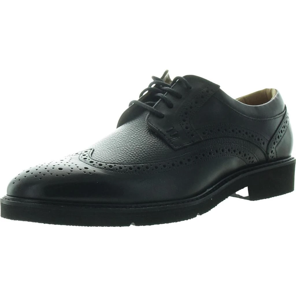 Rockport Fallo Mens Leather Casual Oxfords 1