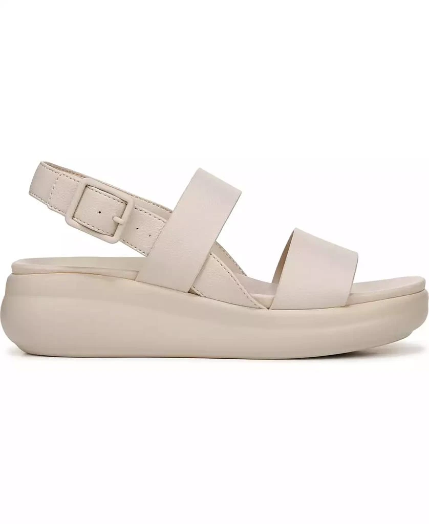 Naturalizer Coast Slingback Wedge Platform Sandals 2