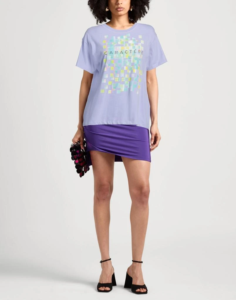 CARACTÈRE T-shirt 2