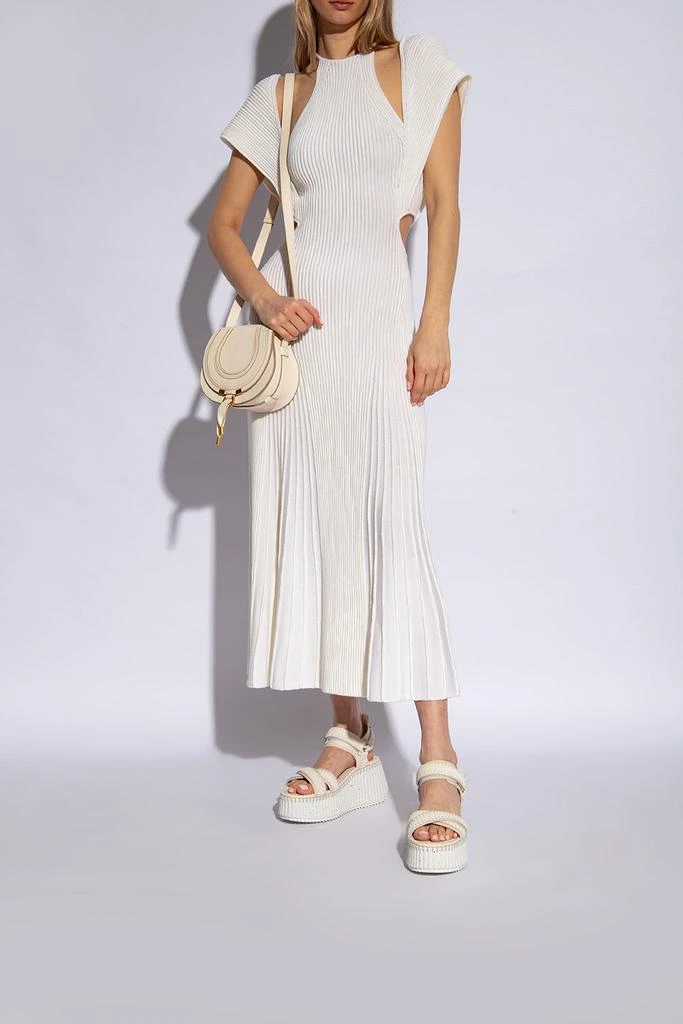 Chloé Chloe ‘Nama’ platform sandals 3