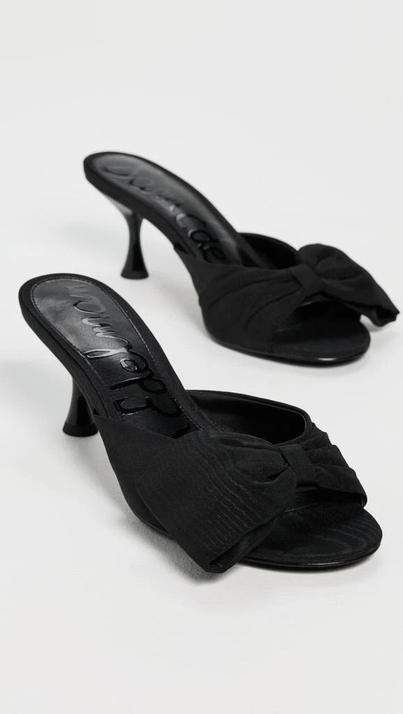 Sam Edelman Ragan Bow Mules 4