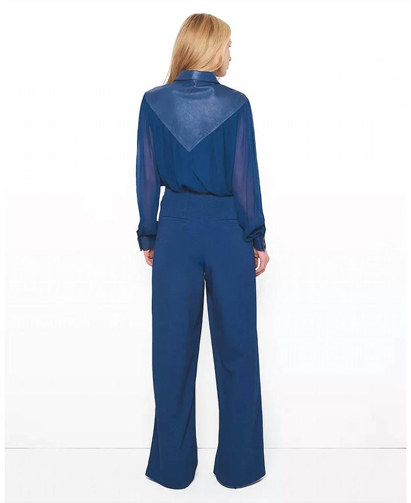 AS by DF As By Df - Jenna Blouse