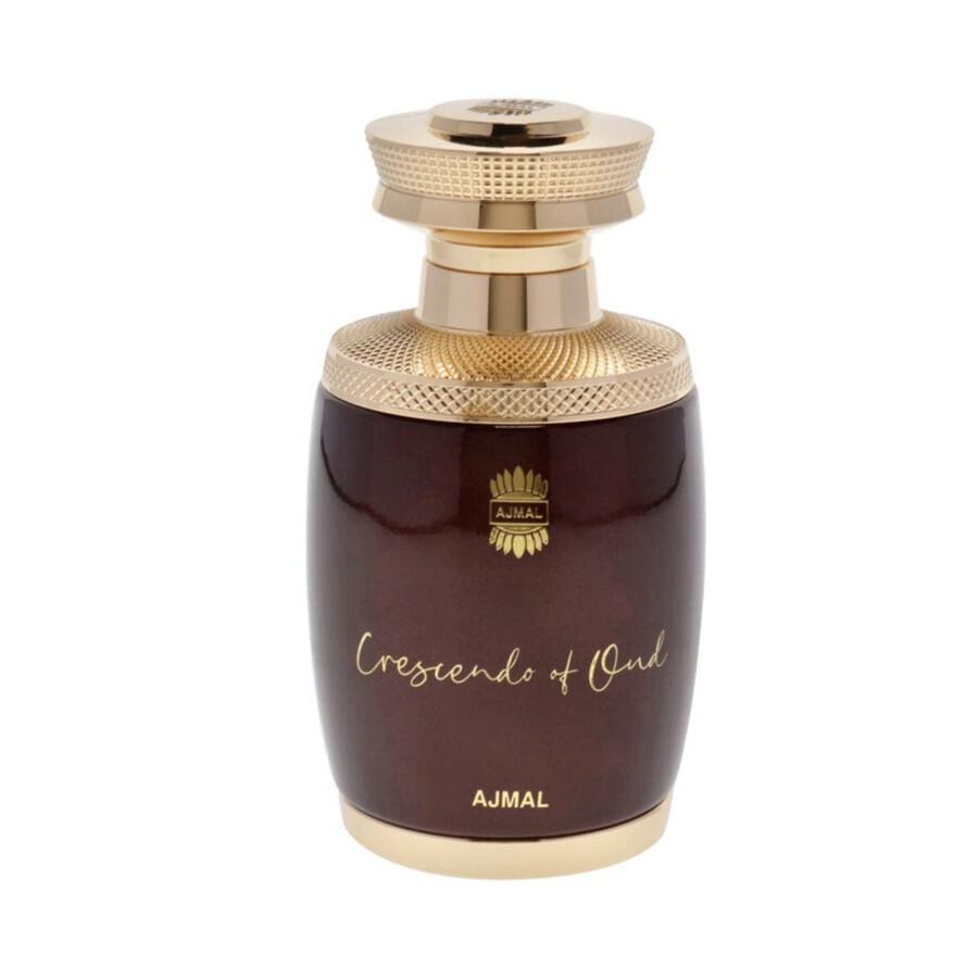AJMAL Unisex Crescendo Of Oud EDP Spray 2.5 oz Fragrances 6293708019335