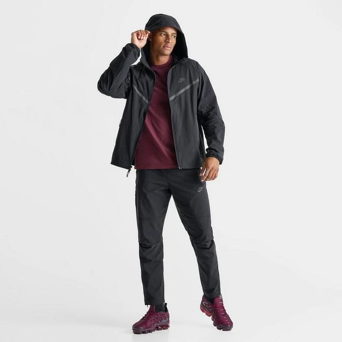NIKE Men's Nike Tech Windrunner Woven Full-Zip Jacket 2