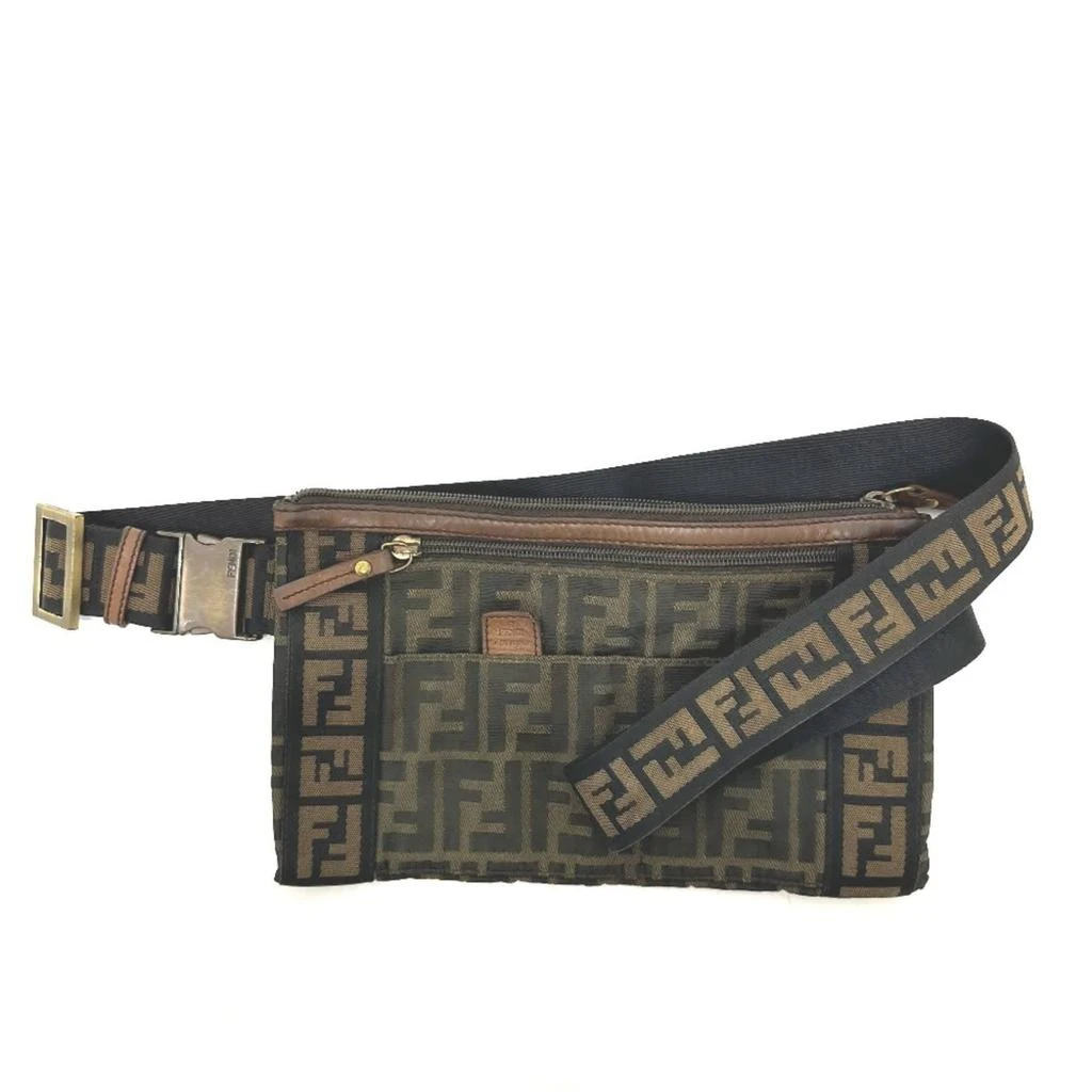 Fendi Canvas Fanny Pack (Pre-Owned)